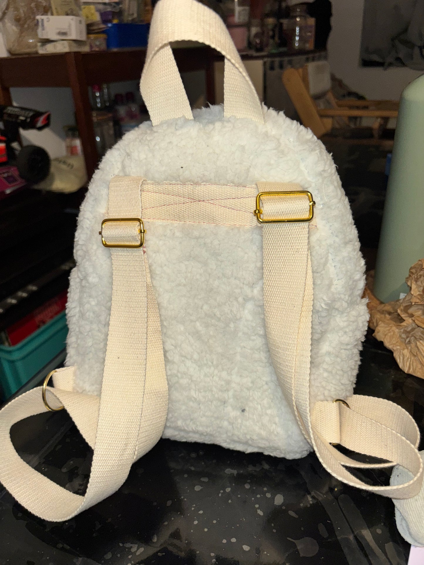 Sac enfant fait main