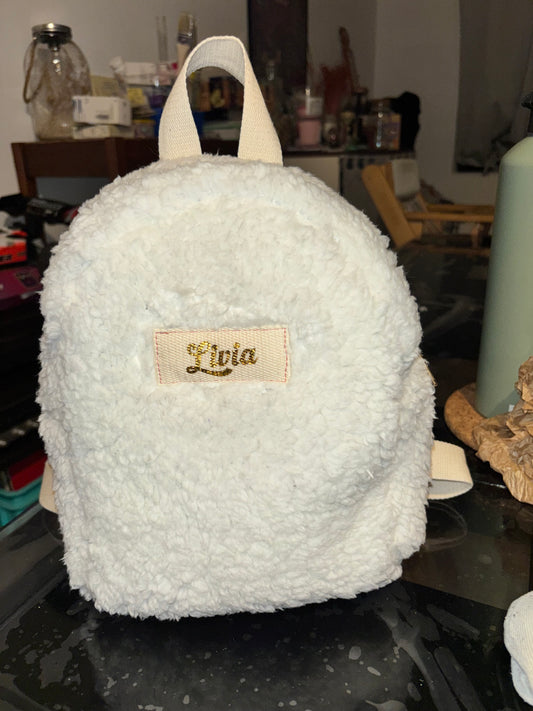 Sac enfant fait main