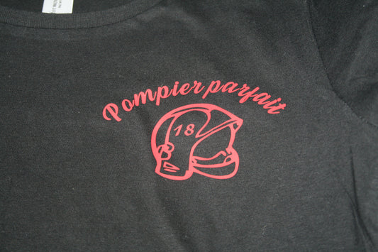 T-shirt personnalisé floqué