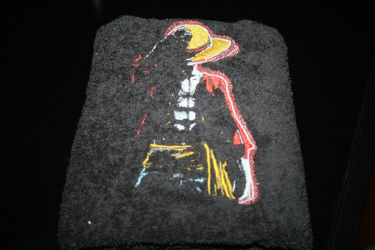 Serviette de bain one piece