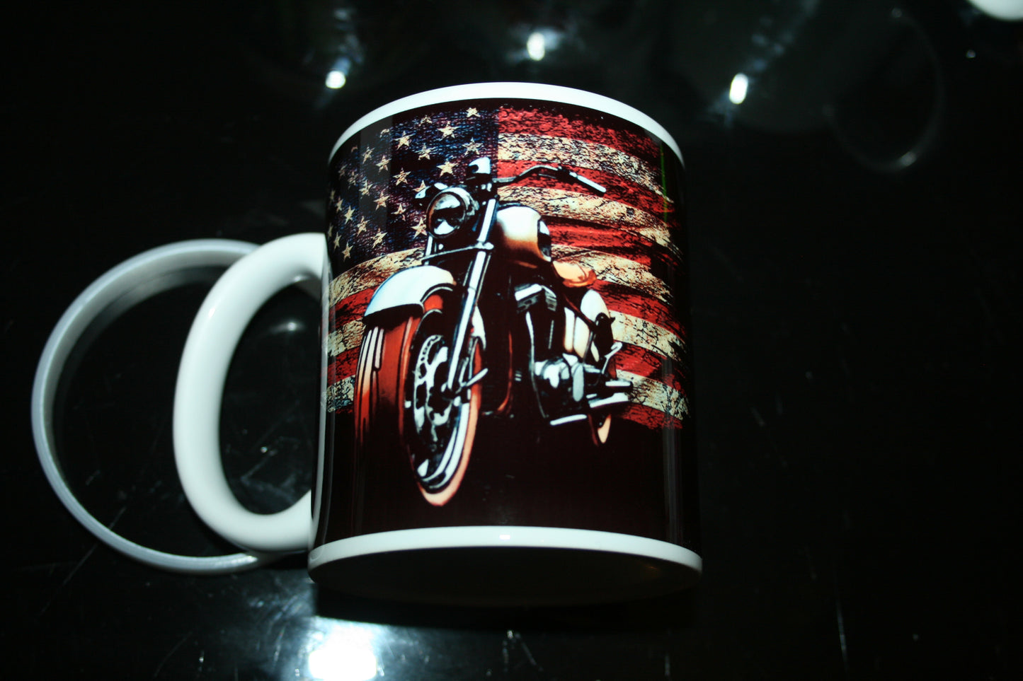 Tasse américaine